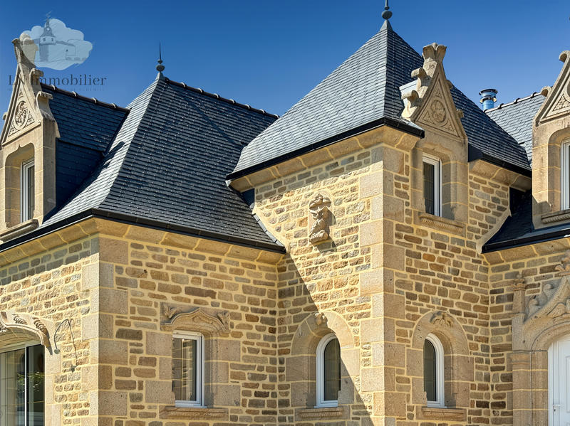 Villa - 145 m² - 6 pièces