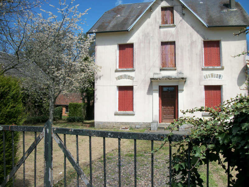 Maison - 220 m² - 8 pièces