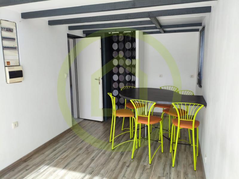 Maison - 123 m² - 6 pièces