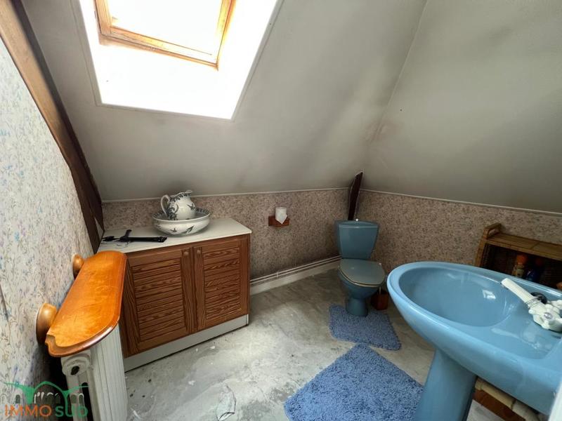 Maison de village - 95 m² - 5 pièces