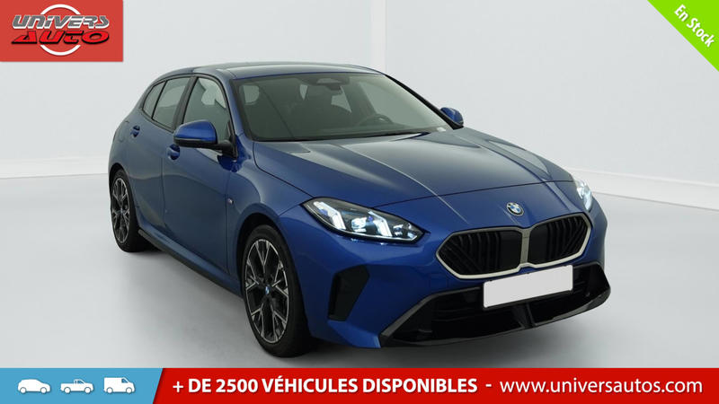 Bmw Série 1 F70 120d 163 ch Dkg7 m Sport