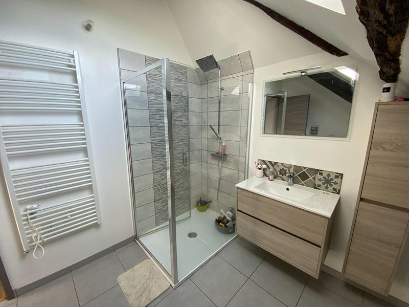 Immeuble - 3 pièces