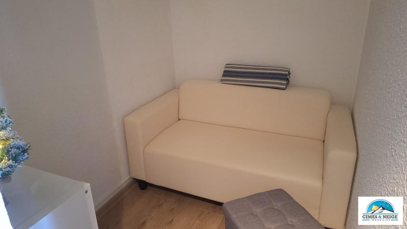 Appartement - 22 m² - 3 pièces