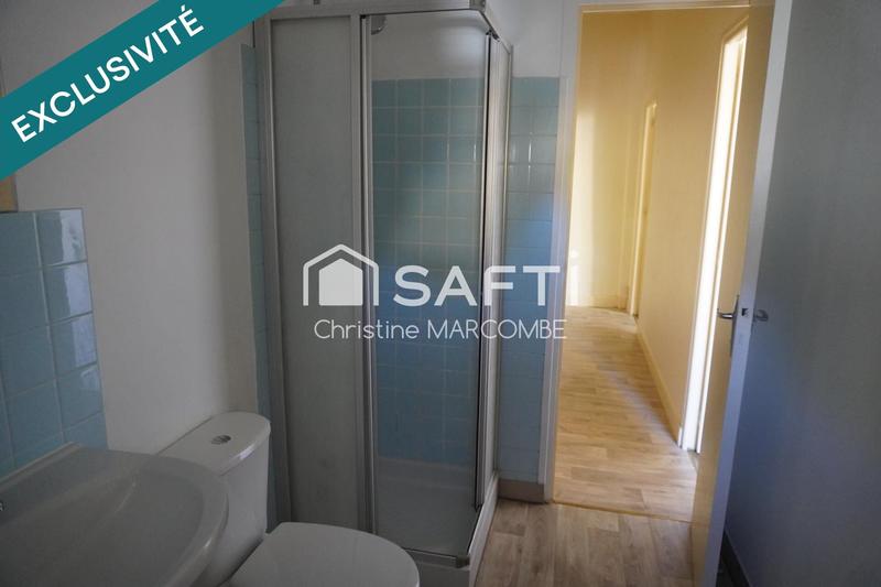 Maison - 79 m² - 3 pièces