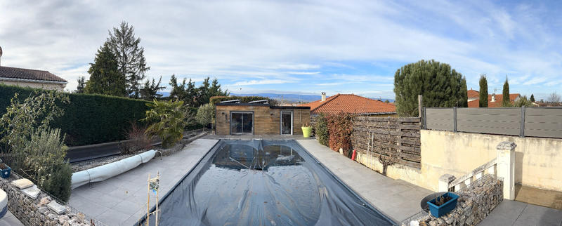 Maison - 160 m² - 6 pièces