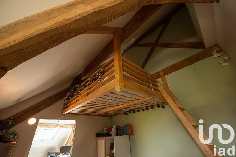 Maison de campagne - 148 m² - 6 pièces