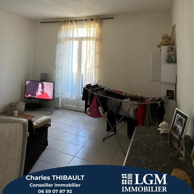 Appartement - 58 m² - 2 pièces