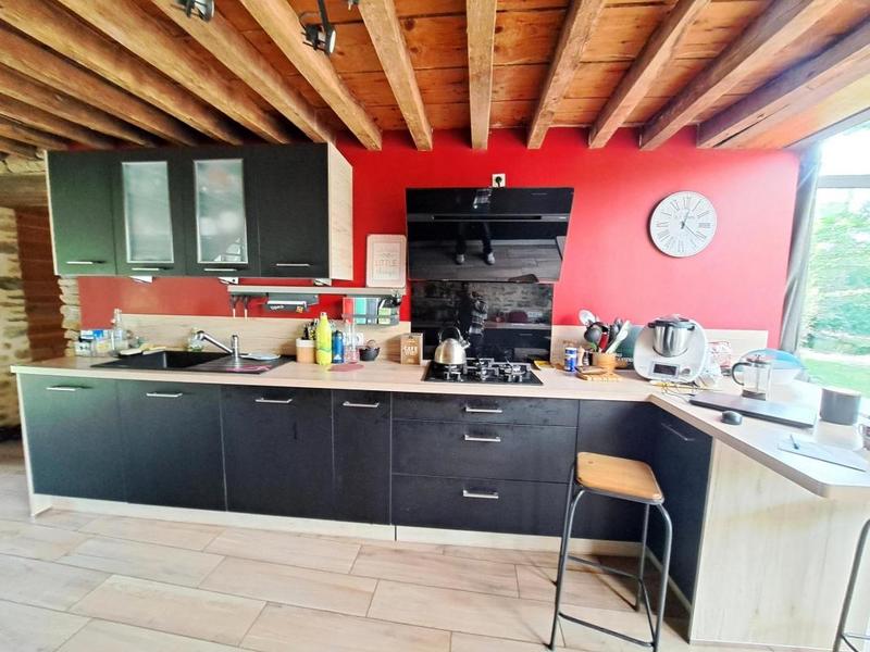 Maison - 165 m² - 7 pièces