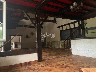 Longère - 300 m² - 10 pièces