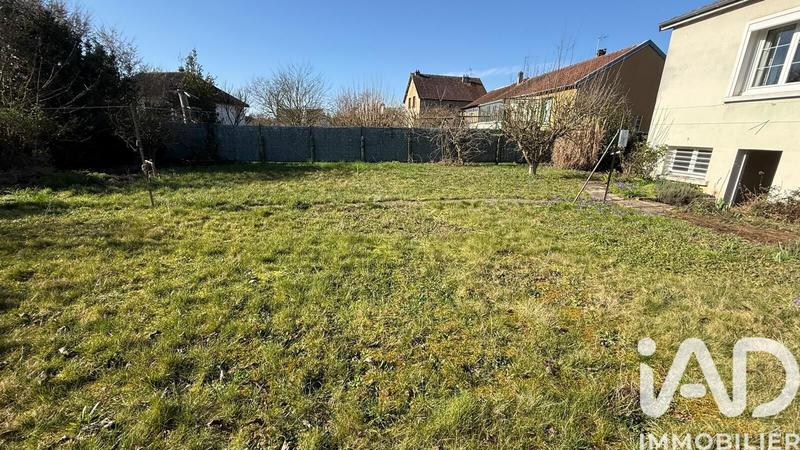 Maison - 71 m² - 4 pièces