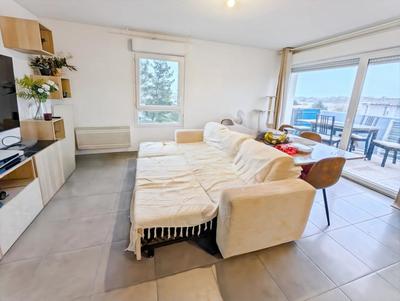 Appartement - 48 m² - 2 pièces