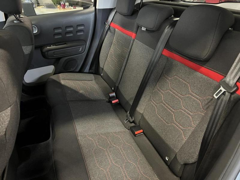 Citroën C3 1.2 Pt 12v - 110 s&amp;S Bv Eat6 Berline Shine Phase 1