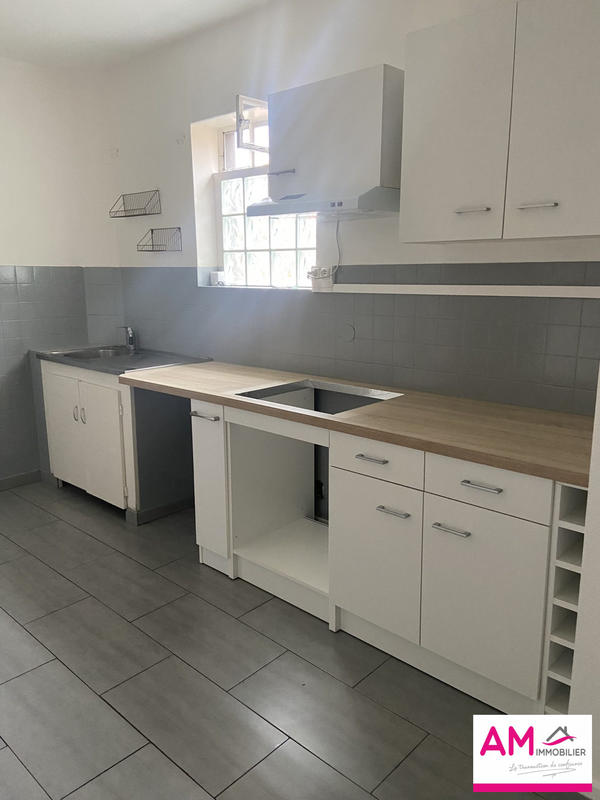 Appartement - 65 m² - 2 pièces