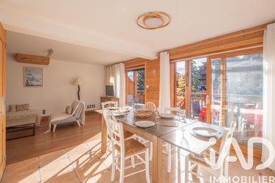 Appartement - 75 m² - 4 pièces