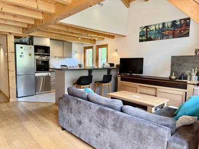 Duplex - 83 m² - 4 pièces