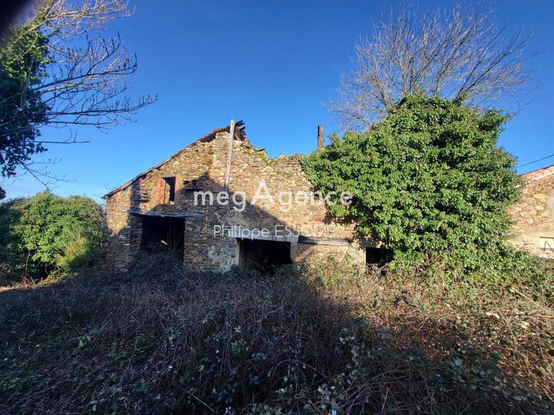 Grange - 170 m² - 1 pièce