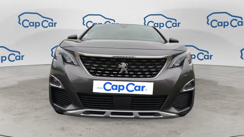 Peugeot 3008 II 1.6 Thp 165 Eat6 Gt-Line