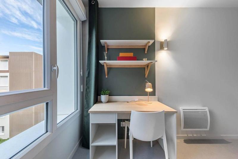 Appartement - 19 m² - 1 pièce