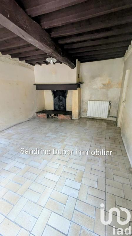 Maison de village - 146 m² - 6 pièces