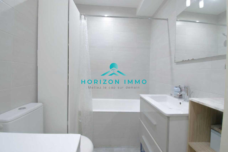 Appartement - 28 m² - 1 pièce