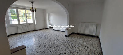 Maison - 89 m² - 4 pièces