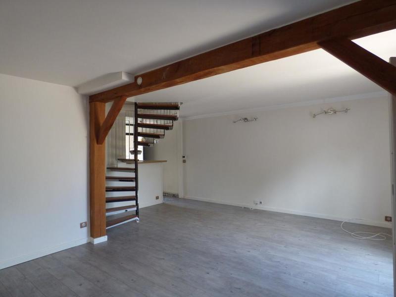 Maison de ville - 100 m² - 5 pièces