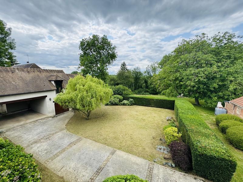 Maison ancienne - 222 m² - 8 pièces