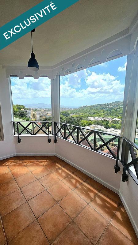 Appartement - 50 m² - 3 pièces