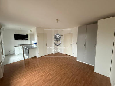Appartement - 27 m² - 1 pièce