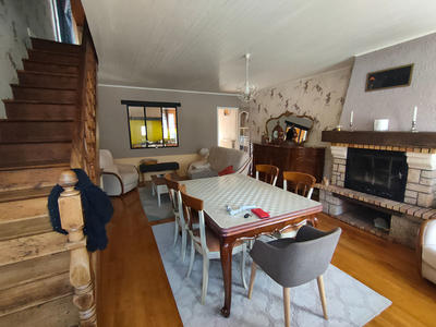 Maison - 100 m² - 5 pièces