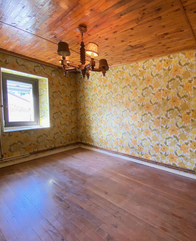 Maison - 75 m² - 3 pièces