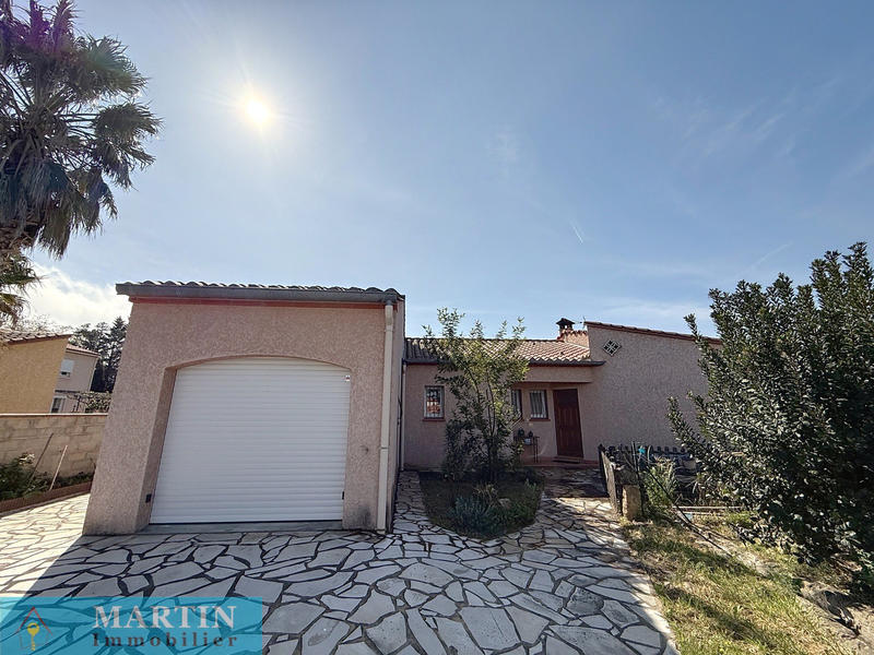 Villa - 107 m² - 4 pièces