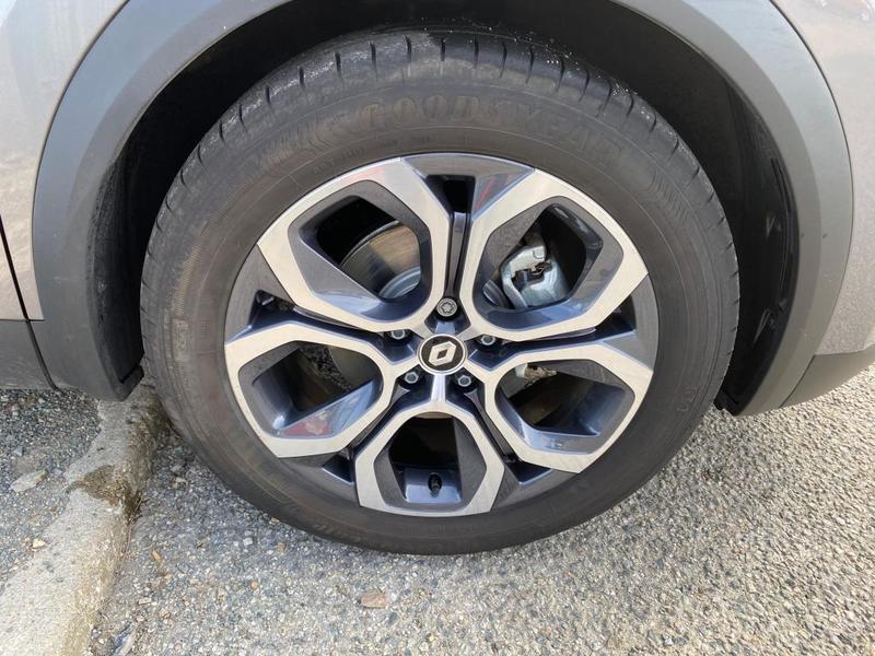 Renault Captur II Techno E-Tech Hybride 145