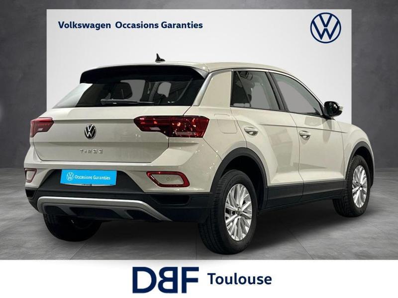 Volkswagen t-Roc 1.0 Tsi 110 Start/Stop Bvm6