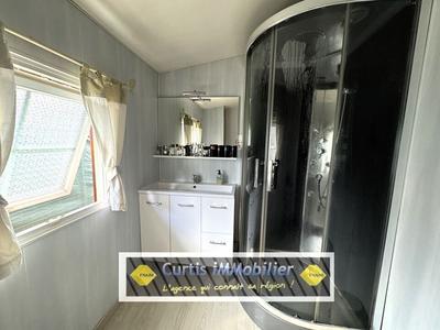 Maison - 50 m² - 3 pièces