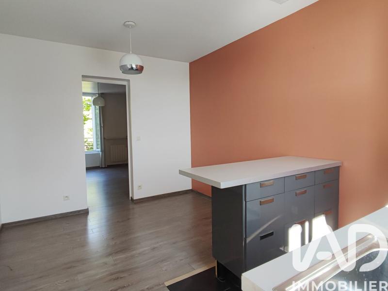 Appartement - 27 m² - 2 pièces