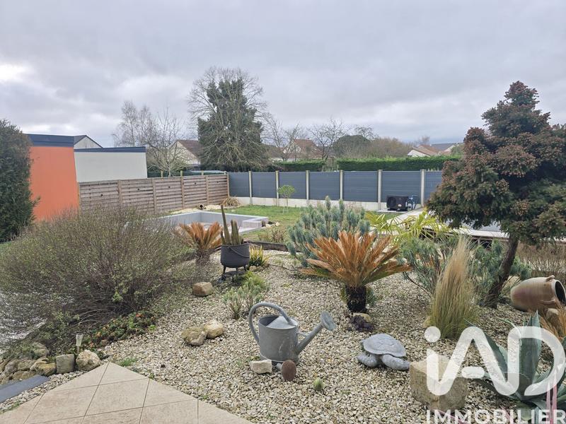 Maison - 127 m² - 6 pièces