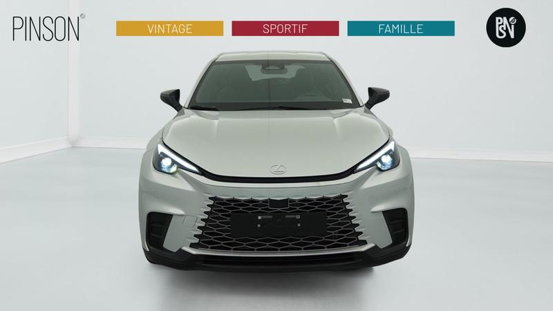 Lexus Lbx 2wd Business