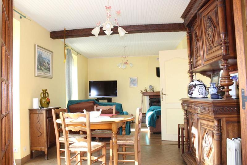 Corps de ferme - 60 m² - 4 pièces