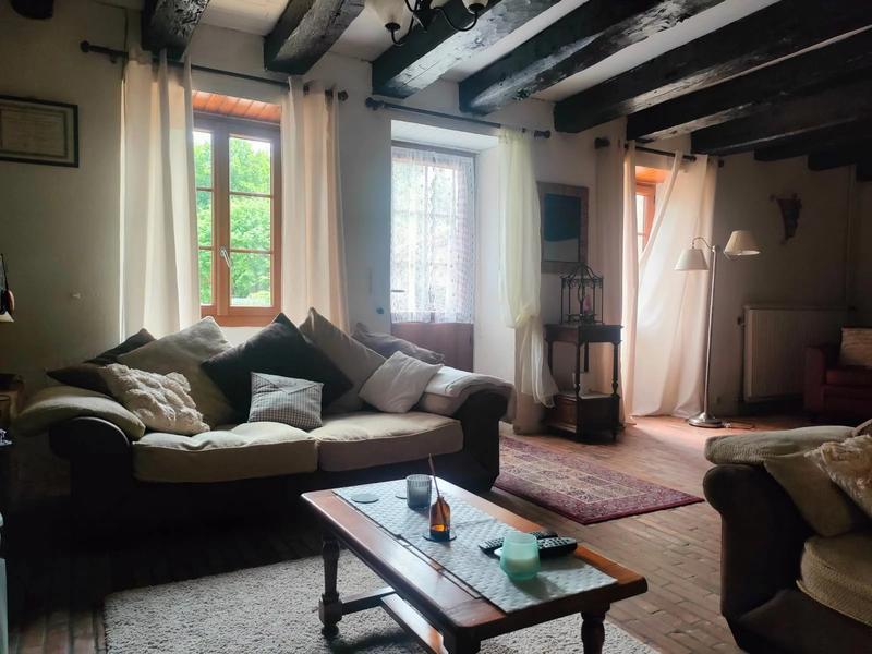 Maison de village - 160 m² - 6 pièces