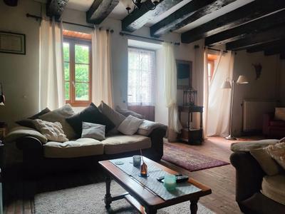 Maison de village - 160 m² - 6 pièces