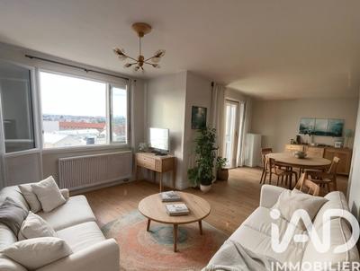 Appartement - 77 m² - 3 pièces