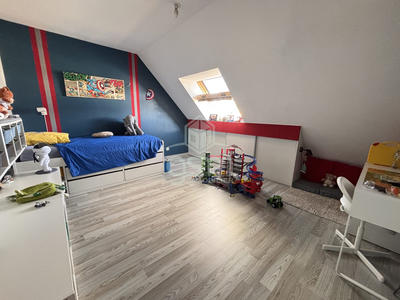 Maison traditionnelle - 101 m² - 5 pièces