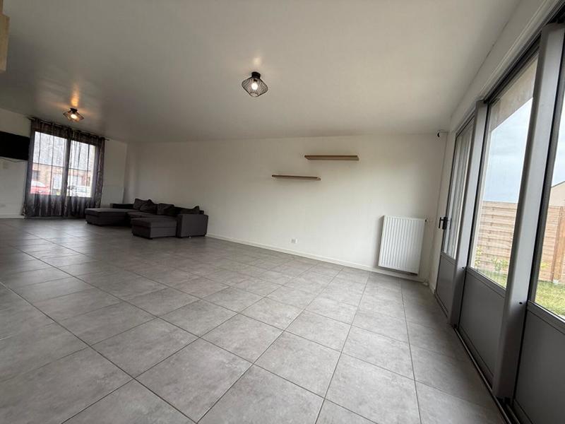 Maison - 111 m² - 5 pièces