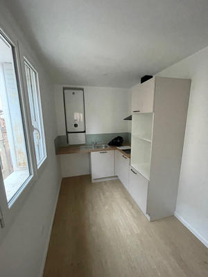 Appartement - 42 m² - 2 pièces