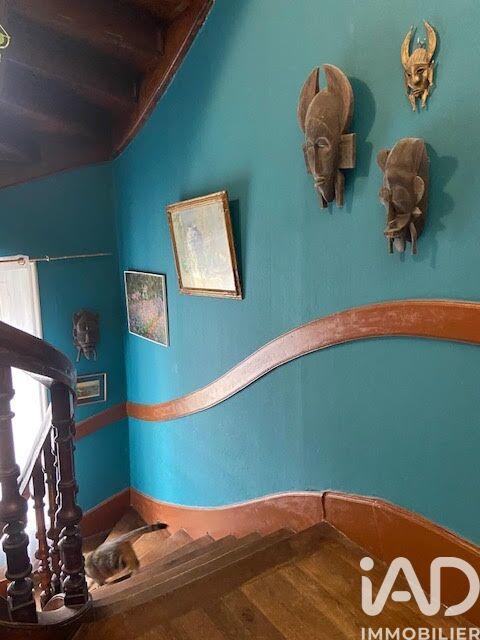 Maison de ville - 200 m² - 10 pièces