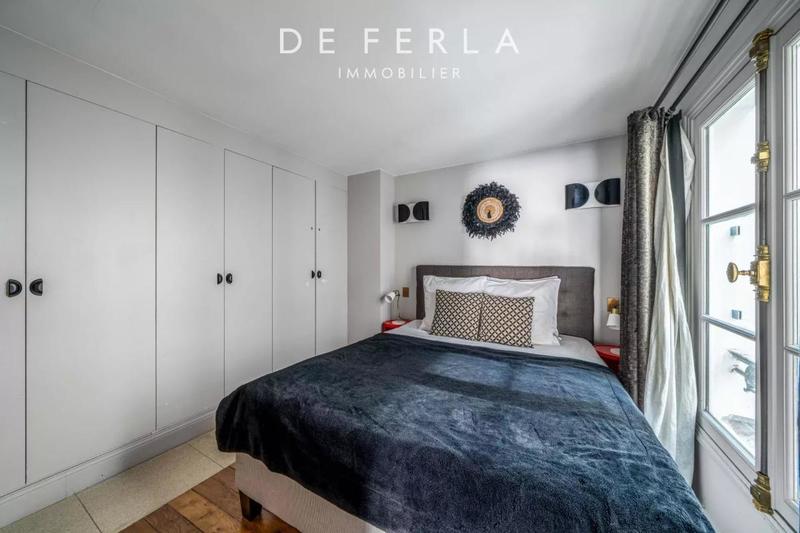 Appartement - 48 m² - 2 pièces