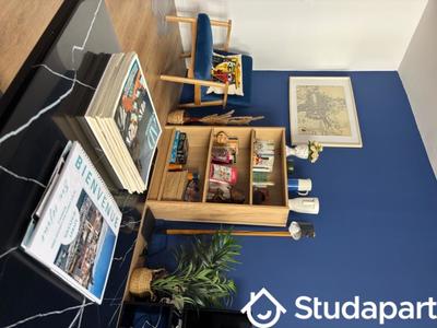 Appartement - 35 m² - 2 pièces