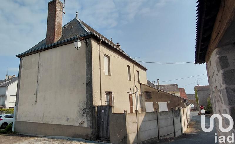 Maison - 146 m² - 7 pièces