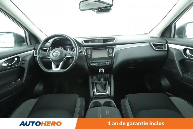 Nissan Qashqai 1.2 Dig-T n-Connecta Xtronic 115 ch